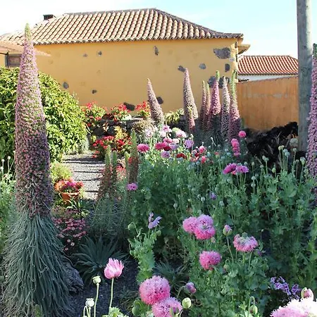Casa Rural Ismail Landhuis El Paso