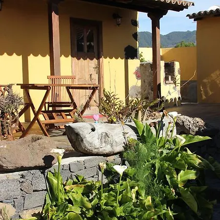Landhuis Casa Rural Ismail *